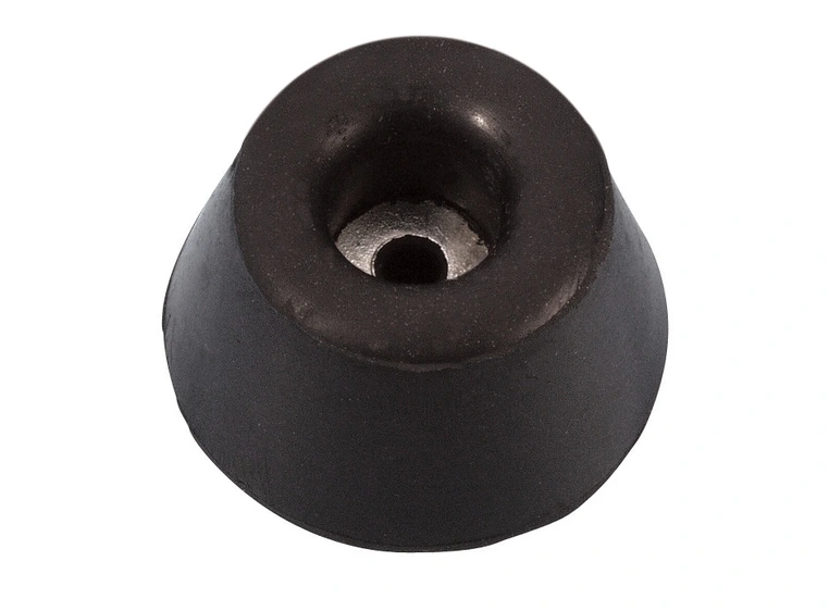 Adam Hall Hardware 4901 - Rubber Foot 30 x 15 mm 